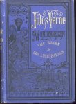 Verne, Jules - Wonderreizen. Vijf weken in een luchtballon (Ontdekkingsreis in de Binnenlanden van Afrika).