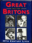 Oxbury, Harold - Great Britons. 20th century lives