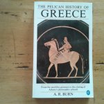 Burn, A.R. - Greece ; The Pelican History of Greece