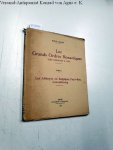 Sahler, Marcel: - Les Grands Ordres Monastiques des origines a 1949 Tome II: Les Abbayes en Belgique, Pays-Bas , Luxembourg Sahler, Marcel: - Les Grands Ordres Monastiques des origines a 1949 Tome II: Les Abbayes en Belgique, Pays-Bas , Luxembourg