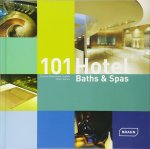 Corinna Kretschmar-Joehnk, Peter Joehnk - 101 hotel baths & spas