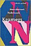 Onbekend - Officiele spelling Kramers handwoordenboek Nederlands