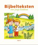 Kloosterman - Kloosterman-Coster, Willemieke-Bijbelteksten voor jonge kinderen (deel 2) (nieuw)
