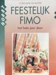 Conchita de Ruiter - Feestelijk fimo Conchita de Ruiter - Feestelijk fimo