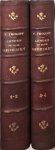 Sir Francis Trolopp (Paul Féval) - Londen en zijne geheimen (4 volumes in 2 banden)