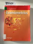 Baltagi, Badi H.: - Econometrics