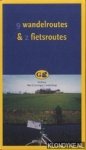 Diverse auteurs - 9 Wandelroutes & 2 fietsroutes