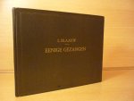 Blaauw; L. Eenige Gezangen van de Gereformeerde Kerken in Nederland - Eenige Gezangen van de Gereformeerde Kerken in Nederland; (29 gezangen)