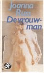 Russ, Joanna - De Vrouw-man