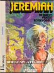 Hermann - Jeremiah, De nacht van de roofvogels