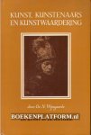 Wijngaards, N. - Kunst, Kunstenaars en Kunstwaardering