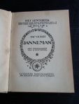 Klei, Jac vd - Janneman deel 1. Het lenteboek,