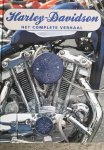 R.E.C. Richter - HARLEY DAVIDSON : COMPLETE VERHAAL