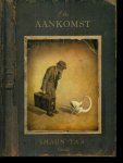 Tan, Shaun - De aankomst. Tan, Shaun - De aankomst.