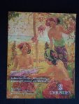 Catalogus Christie's - Indonesian Pictures, Watercolours, Drawings, Ceramics and Works of Art