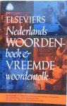 Elsevier - Nederlands woordenboek & vreemde woordentolk