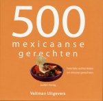 Judith Fertig 61006 - 500 Mexicaanse gerechten