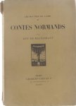 de Maupassant Guy - Contes normands