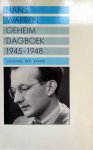 Warren, Hans - Geheim Dagboek 1945-1948 (Ex.2)