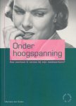 Ouden, Marieke den - Onder hoogspanning. Hoe voorkom ik stress bij mijn medewerkers?