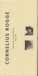 Rogge, Cornelius - Cornelius Rogge, Battlefields / Porseleinkasten 1993 / 1997, hardcover + stofomslag, gave staat, oplage van 600 exemplaren