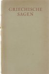 H.R. Niederhäuser - Griechische sagen