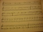 Kruiys; M.H. van 't - 276 Oefeningen voor eerstbeginnenden voor Orgel of Harmonium; Benevens 50 Pedaaloefeningen - Opus 20 - Deel 1