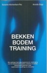 Kitchenham-Pic, Susanne & Bopp, Annette - Bekkenbodemtraining. Oefeningen ter versteviging van de bekkenbodem. .