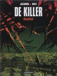 Matz - Bloedlink / De killer / 4