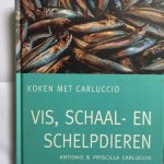 Antonio Carluccio, Priscilla Carluccio - Vis, Schaal- En Schelpdieren
