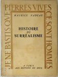Maurice Nadeau 153512 - Histoire du Surréalisme