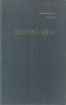 Grembergen / Smedts - Duivenvaria - Duif en wetenschap