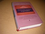Maria A. Schenkeveld-Van der Dussen;Ton Anbeek (en anderen) - Nederlandse literatuur, een geschiedenis