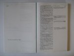 Bruggeman,J.en Leeuwenberg H.L.Ph. - Index van personen aan wie door het Hof van Utrecht octrooi is verleend om te testeren, voorkomend in de octrooiregisters
