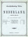  - Geschiedkundige Atlas van Nederland in zestien kaarten