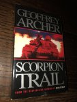 Geoffrey Archer - Scorpion Trail