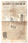  - 'Nieuwe Amsterdamsche Courant; Algemeen Handelsblad'.