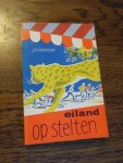 Niemeijer, J. E. - Eiland op stelten