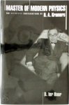 Ter Haar, Dirk - Master of Modern Physics - The Scientific Contributions of H. A. Kramers
