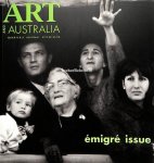 Gough, Janet - Art and Australia