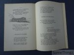 Alexis Curvers (dir). - La flute enchantée: cahiers d'art poétique. Cahier N° 6. Joseph Boland - Alexis Curvers - Jean Dominique - Paul Dresse - André Mardaga - Jean Schlumberger - Robert Vivier - Joachim du Bellay - Roger Thomas.