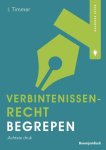 I. Timmer, A.L.A.M Paffen - Recht begrepen - Verbintenissenrecht begrepen