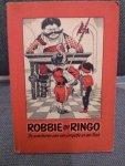 H. Rotgans - Robbie en Ringo De avonturen van een jongetje en een reus