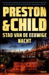 Preston & Child - Pendergast 17 -   Stad van de eeuwige nacht