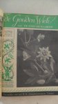 Redaktie Libelle - De Gouden Wiek     63e  en 64e  jaargang 1951-1953