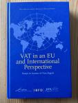 Arendonk van, Henk - Jansen, Sjaak - van der Paardt, René. Editors. - VAT in an EU and International Perspective - Essays in honour of Han Kogels.