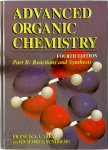 Francis A. Carey, Richard J. Sundberg - Advanced Organic Chemistry Part B: Reaction and Synthesis