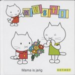 Rachel Frederix - Mama is jarig