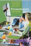 P. van Vlisteren - Presenteren De Basis + Cd-Rom