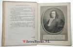 Long, Isaac Le - Boek-Zaal der Nederduytsche Bybels, geopent, in een Historische Verhandelinge van de Oversettinge der Heyligen Schriftuure in de Nederduytsche Taale, sedert deselve eerst wierdt ondernomen, beneffend de Veranderingen, welke daar omtrent door d...